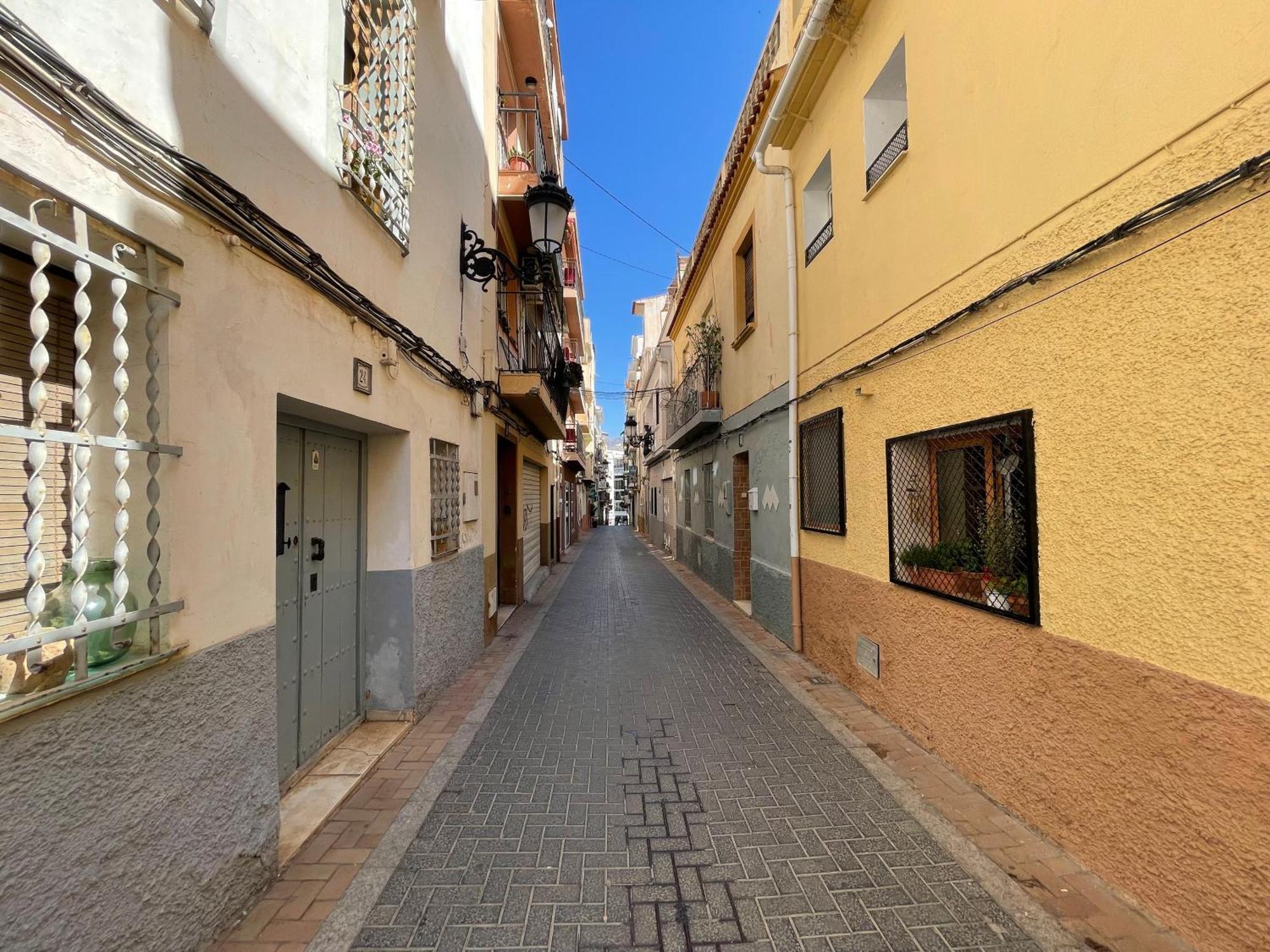 Apartamentos Belladorm Benidorm Bagian luar foto