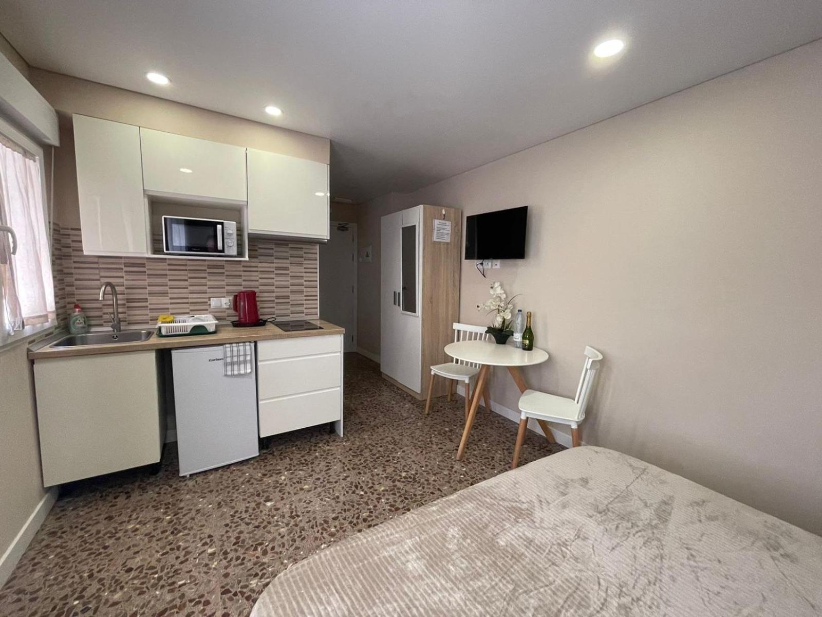Apartamentos Belladorm Benidorm Bagian luar foto