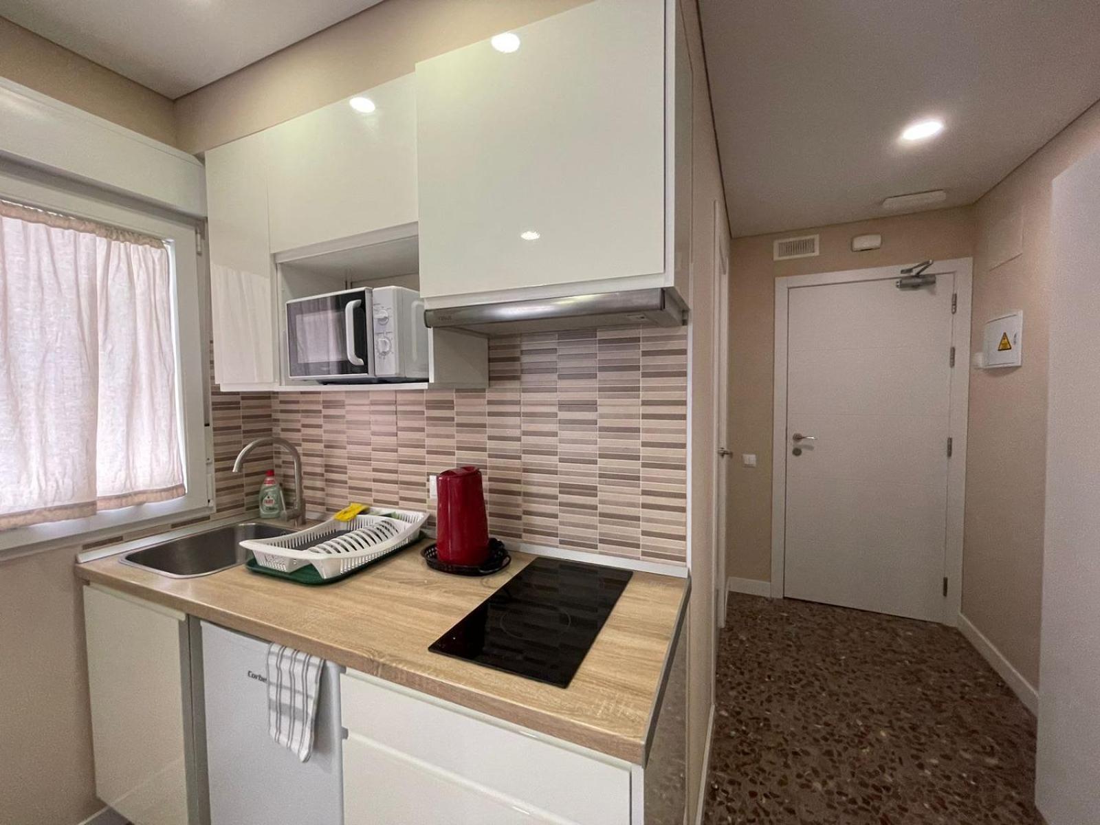 Apartamentos Belladorm Benidorm Bagian luar foto