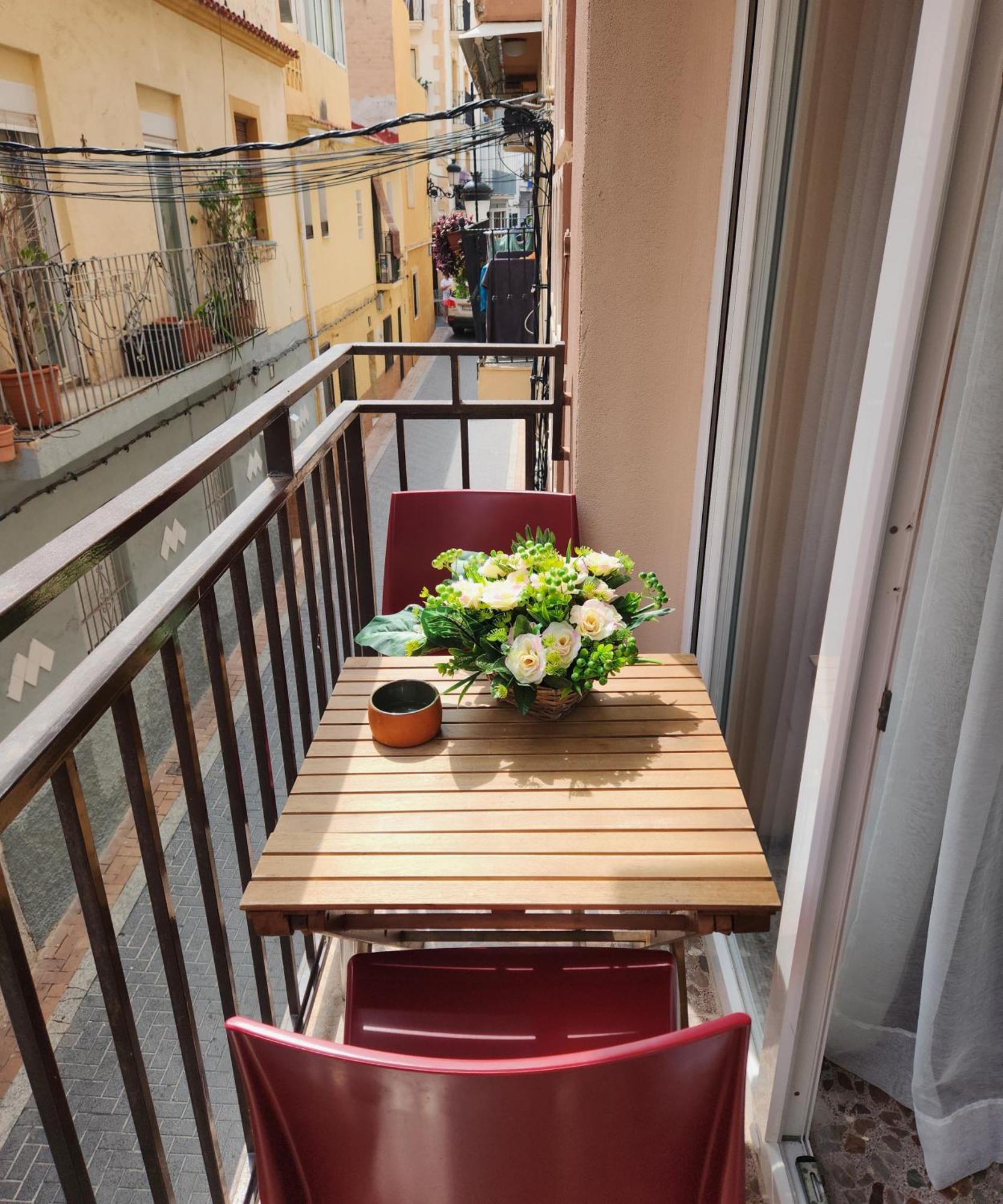Apartamentos Belladorm Benidorm Bagian luar foto