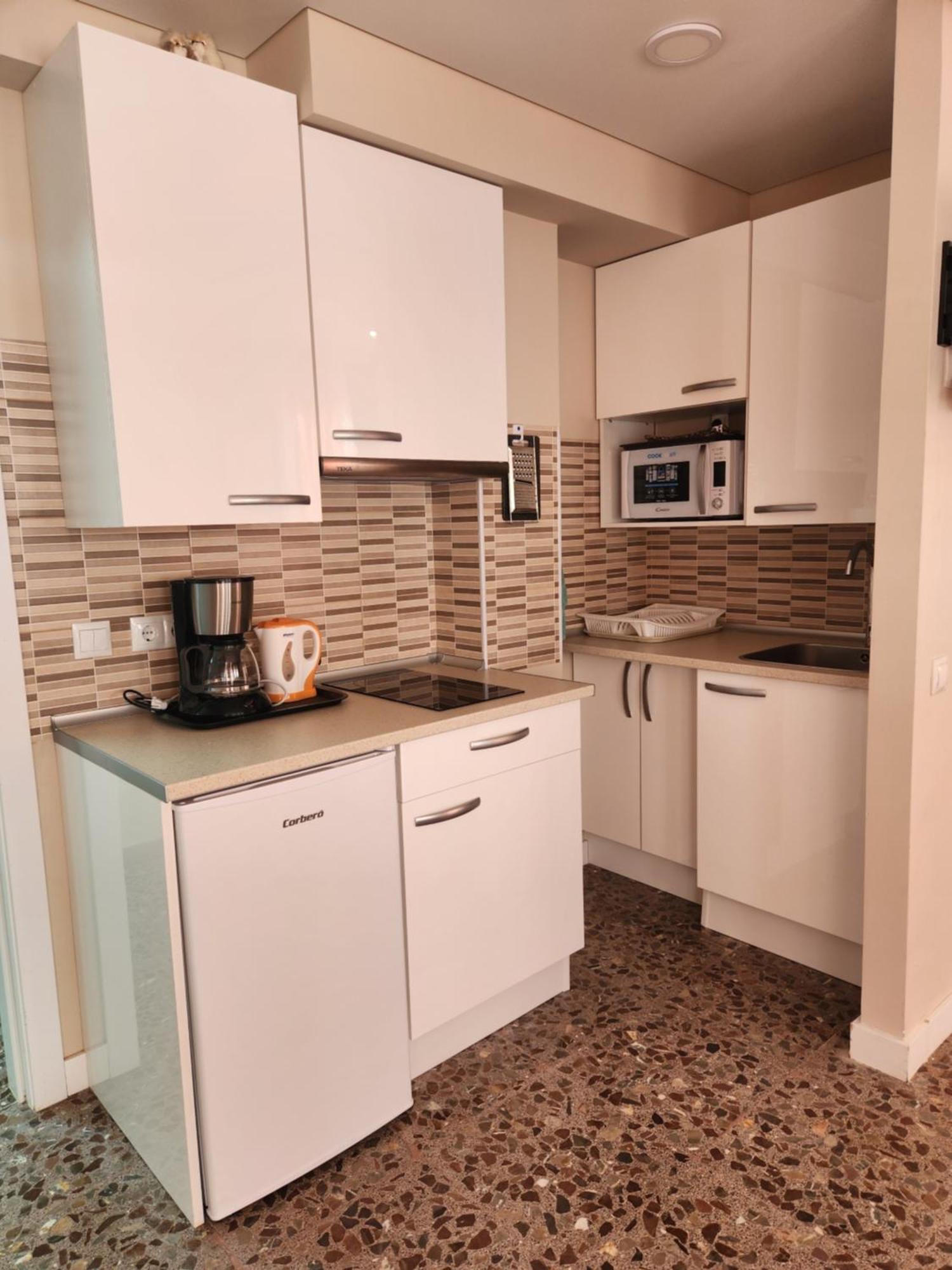 Apartamentos Belladorm Benidorm Bagian luar foto