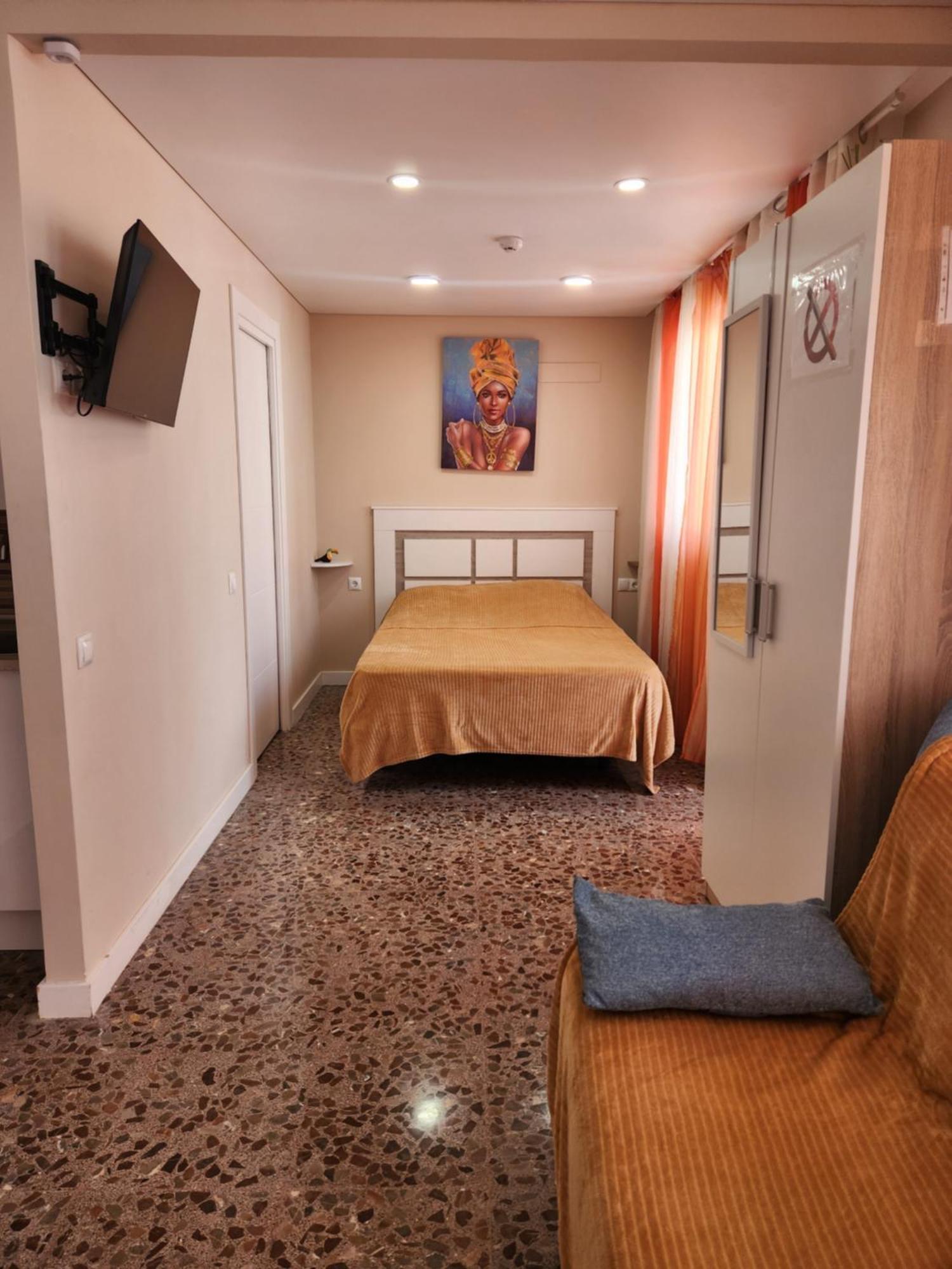 Apartamentos Belladorm Benidorm Bagian luar foto