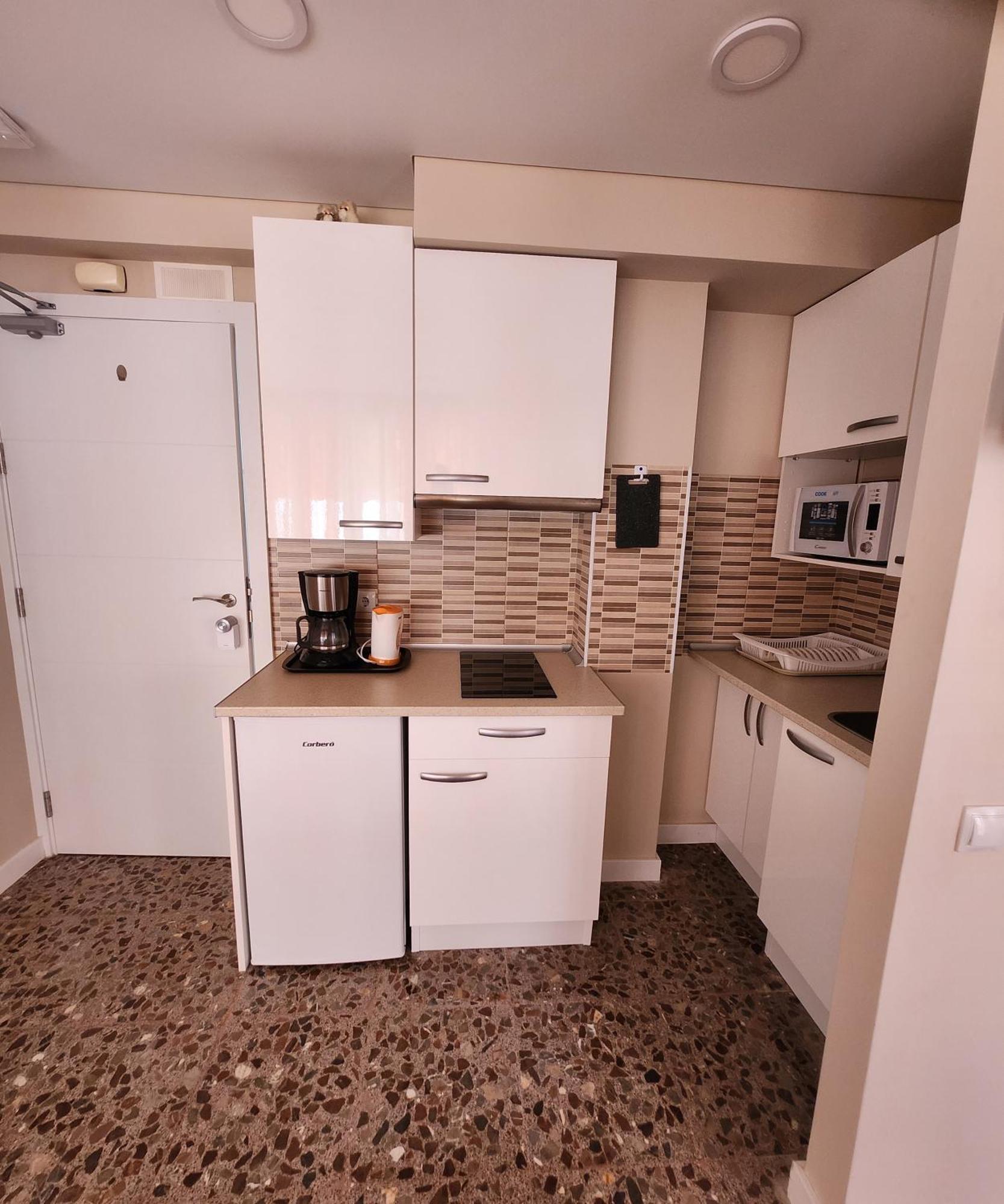 Apartamentos Belladorm Benidorm Bagian luar foto